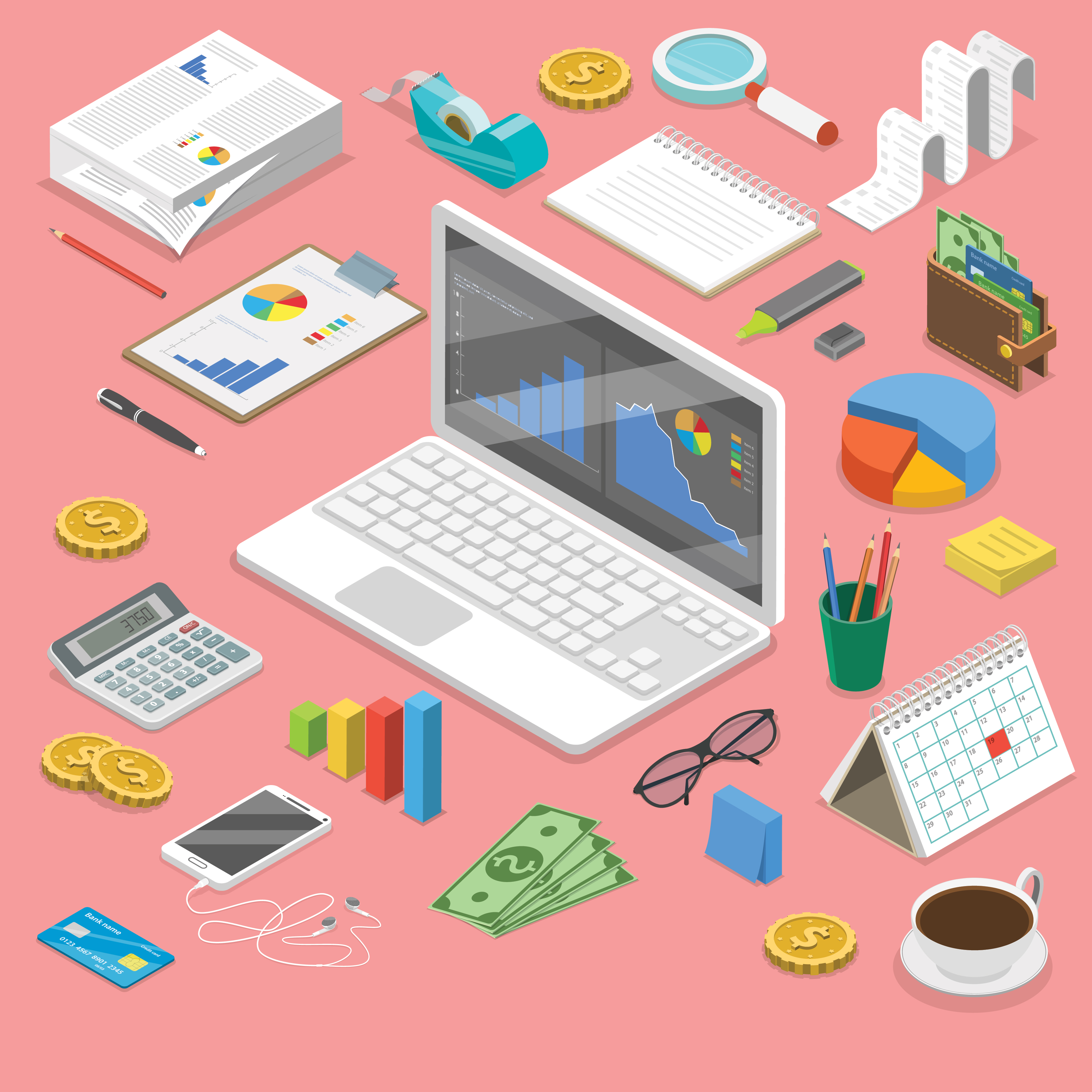 back-office administration digital commerce
