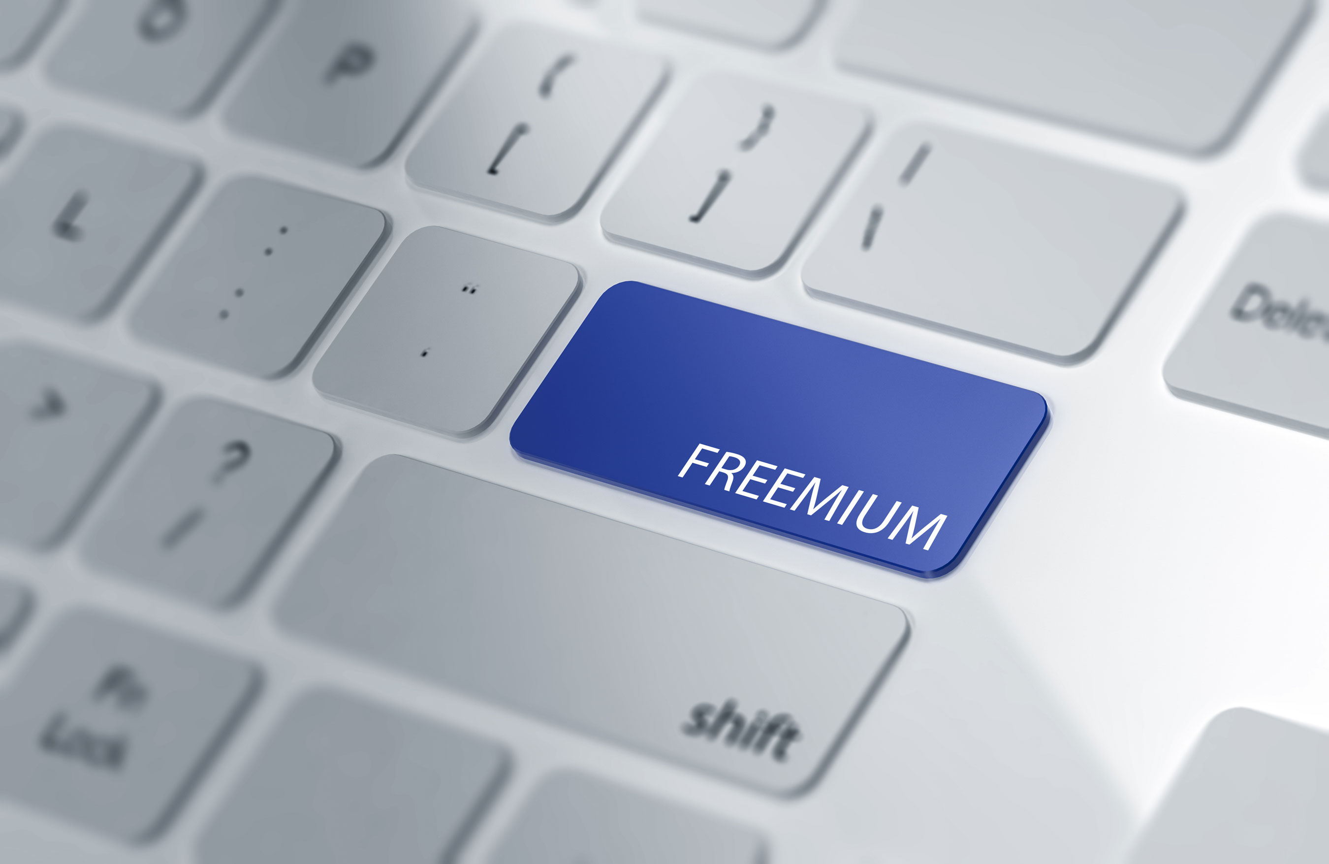 turning freemium customers into paid subscribers