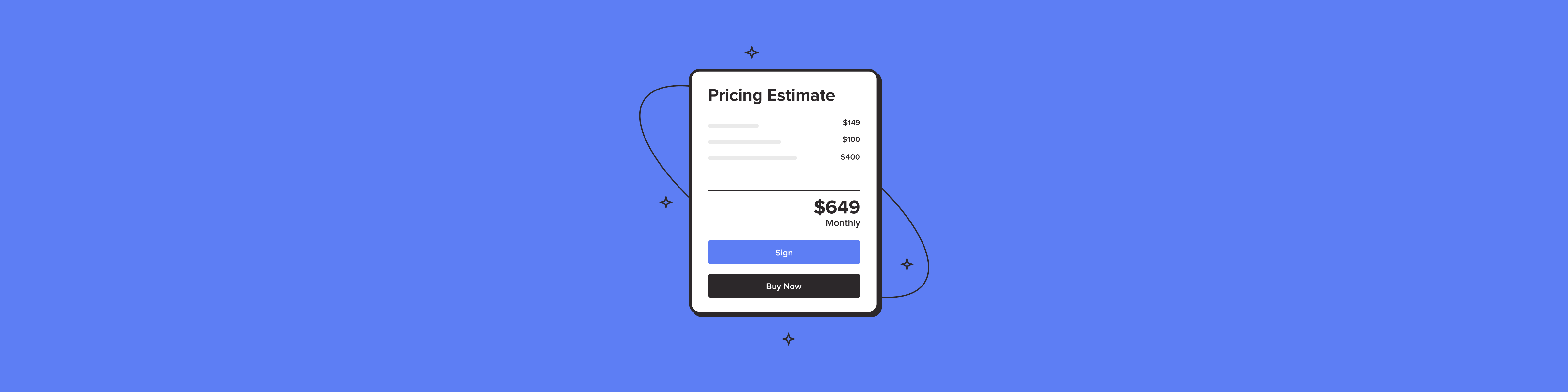 saas sales quote interactive quotes fastspring iq