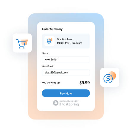 FastSpring Checkout Example