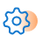 Quick and Easy Account Set Up Icon