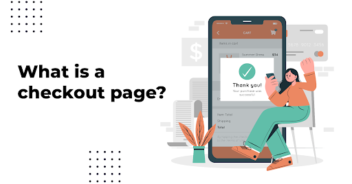 Figure out if your checkout page gives visitors everything they need without overwhelming them. 